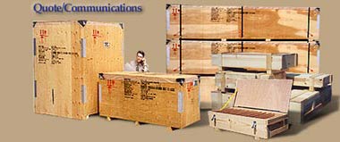 Export Crating, Show boxes, Custom Box, Open Style Crates, Reusable boxes, Commercial Packaging